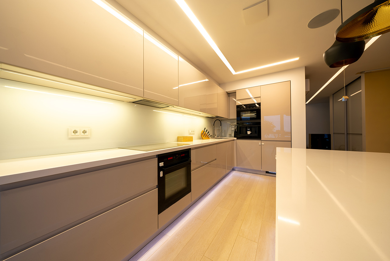 Kitchen - Smart Technology