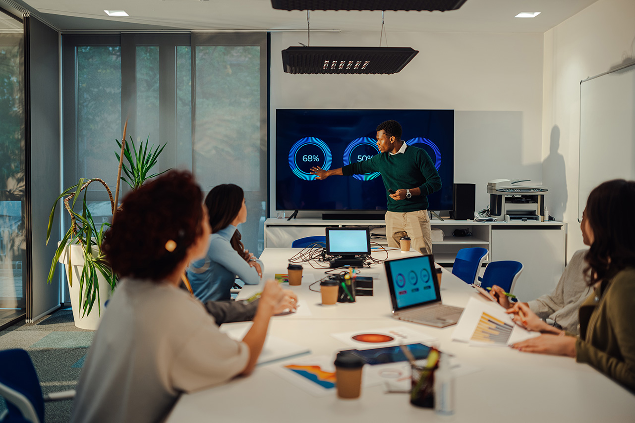 Professional Office - Integrated Systems