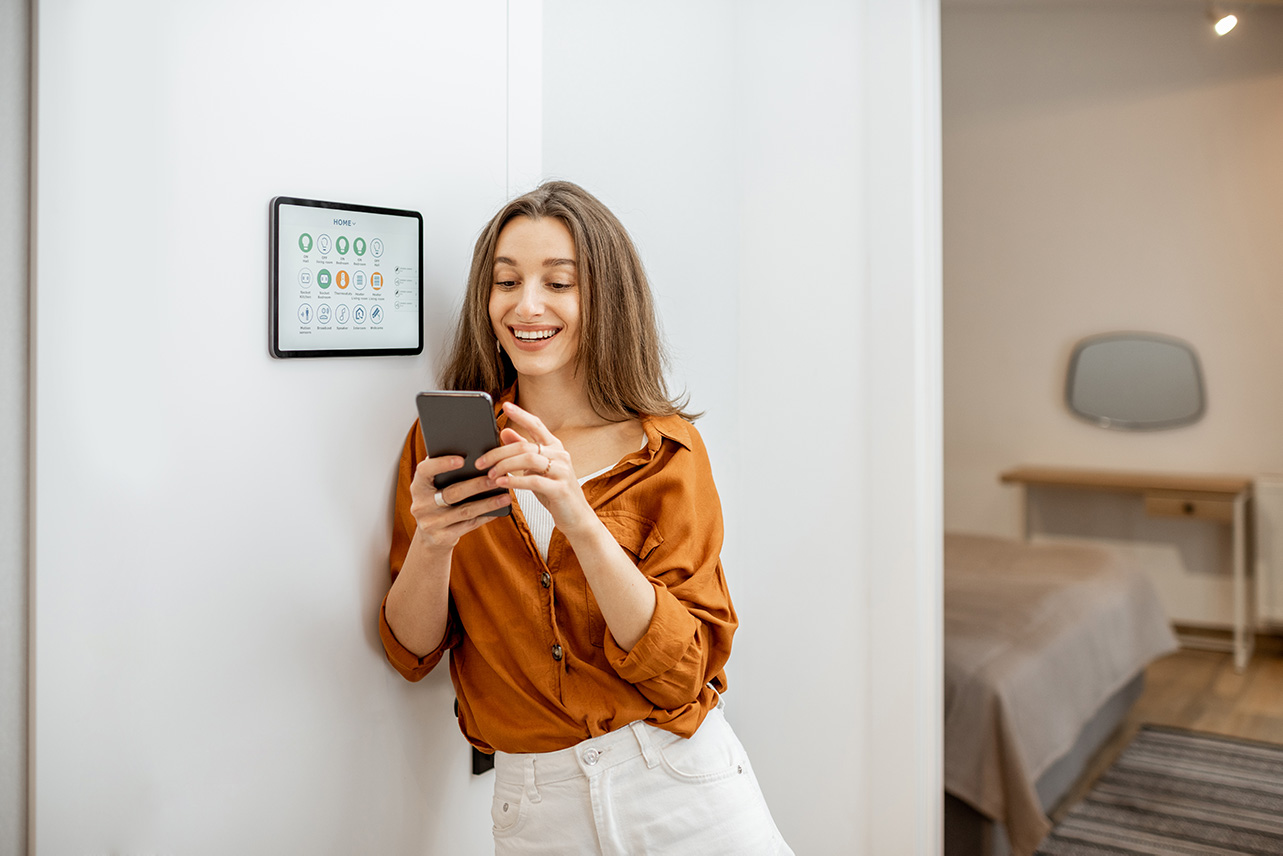 Residences - Smart Home Technology