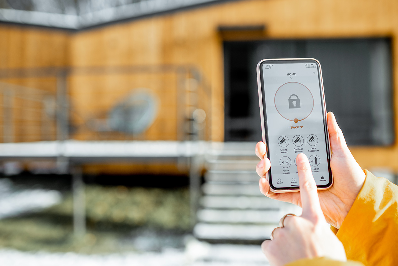 Smart security system