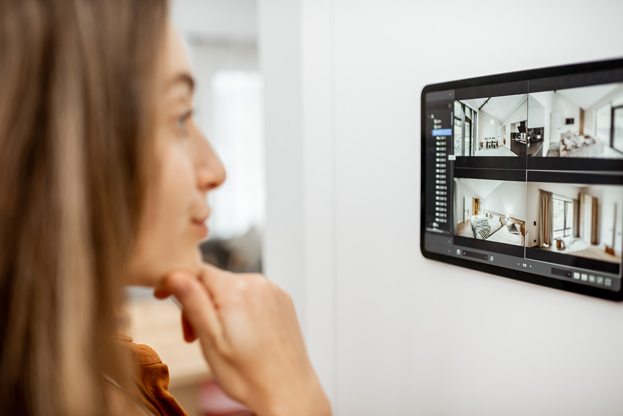 Surveillance - Home Security Cameras